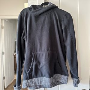 Lululemon Fleece Heathered Pullover